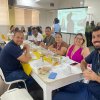 Último “Café com o Provedor” do ano lota refeitório e surpreende colaboradores
